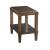 Halsey Wood Rectangular Lift Top Coffee Table Set