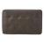 Maderla Faux Leather Ottoman