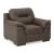 Maderla Faux Leather Chair