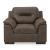Maderla Faux Leather Chair