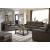 Maderla Faux Leather Loveseat