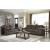 Maderla Faux Leather Loveseat