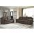 Maderla Faux Leather Living Room Set
