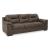 Maderla Faux Leather Sofa