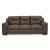 Maderla Faux Leather Sofa