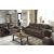 Maderla Faux Leather Living Room Set