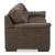 Maderla Faux Leather Sofa