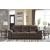 Maderla Faux Leather Living Room Set