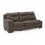 Maderla 2-Piece Faux Leather L-Shaped Sectional Sofa w/Right Arm Chaise Facing