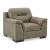 Maderla Faux Leather Chair