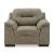 Maderla Faux Leather Chair