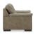 Maderla Faux Leather Chair