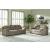 Maderla Faux Leather Living Room Set