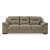 Maderla Faux Leather Sofa