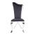 Cyrene Glass/Metal Rectangular Dining Set, Composition 2