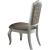 Francesca Leatherette Dining Chair