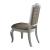 Francesca Wood/Wood Veneer Extendable Rectangular Dining Set