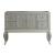 Francesca Wood/Wood Veneer Extendable Rectangular Dining Set