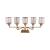 Hacienda Mantle Lighting