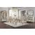 Esteban Wood/Mirror Extendable Dining Room Set