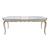 Esteban Wood/Mirror Extendable Dining Table