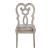 Esteban Wood/Mirror Extendable Dining Room Set