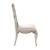 Esteban Velvet/Wood Dining Side Chair