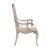Esteban Wood/Mirror Extendable Dining Room Set
