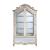 Esteban Wood/Mirror Extendable Dining Room Set