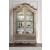 Esteban Wood/Mirror Extendable Dining Room Set