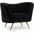 Margo Velvet Chair