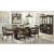 Jameson Wood Extendable Dining Set