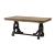 Nathaniel Wood Extendable Dining Table
