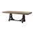 Nathaniel Wood Extendable Dining Room Set