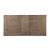 Nathaniel Wood Extendable Dining Room Set