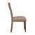 Nathaniel Fabric/Wood Dining Side Chair