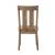 Nathaniel Fabric/Wood Dining Side Chair