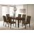 Garnett Wood Rectangular Dining Set