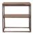 Jamestown 3-Piece Glass & Wood Cocktail Table Set