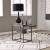 Jamestown 3-Piece Glass & Wood Cocktail Table Set
