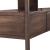 Jamestown Rectangular Wood/Metal 1-Drawer Sofa Table