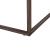 Jamestown 3-Piece Glass & Wood Cocktail Table Set