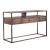 Jamestown Rectangular Wood/Metal 1-Drawer Sofa Table
