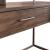 Jamestown Rectangular Wood/Metal 1-Drawer Sofa Table