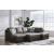 Castille Way U-Shaped Faux Leather 2-Piece Sectional with RAF Corner Chaise