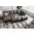 Castille Way U-Shaped Faux Leather 2-Piece Sectional with RAF Corner Chaise
