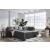 Castille Way U-Shaped Faux Leather 2-Piece Sleeper Sectional with RAF Corner Chaise