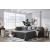 Castille Way U-Shaped Faux Leather 2-Piece Sleeper Sectional with LAF Corner Chaise