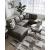 Castille Way U-Shaped Faux Leather 2-Piece Sectional with RAF Corner Chaise
