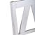 Lindsey Farm Wood Swivel Counter Height Chair